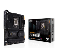 ASUS TUF GAMING Z590-PLUS  - 619974 - zdjęcie 1